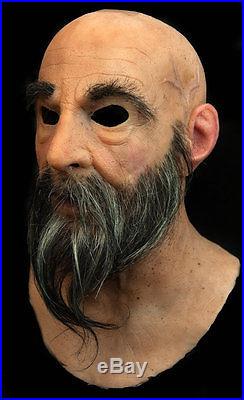 Silicone Mask Wilhelm High Quality, Unique Active Realistic Halloween NEW