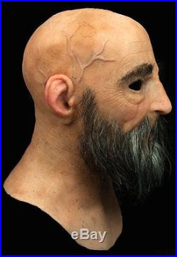 Silicone Mask Wilhelm High Quality, Unique Active Realistic Halloween NEW