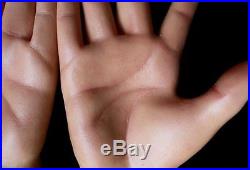 Silicone Rubber Female Glove SG-3