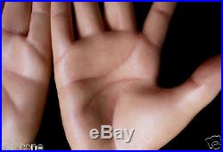 Silicone Rubber Female Glove SG-3