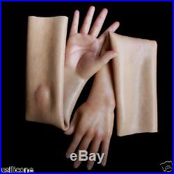 Silicone Rubber Female Glove SG-3