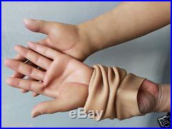 Silicone Rubber Female Glove SG-3