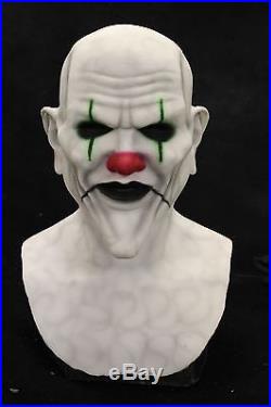 Sinister the Clown Silicone Mask by Shattered FX