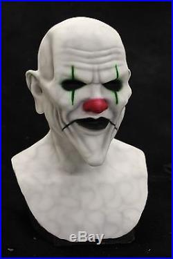 Sinister the Clown Silicone Mask by Shattered FX