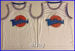 Space Jam Tune Squad Bugs Lola Adult Halloween Matching Costumes Men Women SEWN