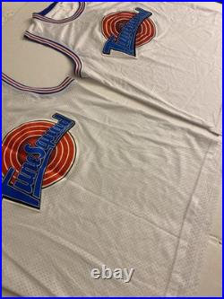 Space Jam Tune Squad Bugs Lola Adult Halloween Matching Costumes Men Women SEWN