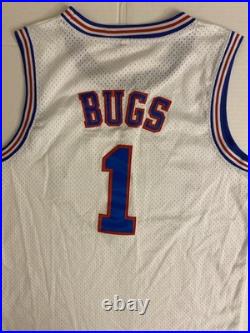 Space Jam Tune Squad Bugs Lola Adult Halloween Matching Costumes Men Women SEWN