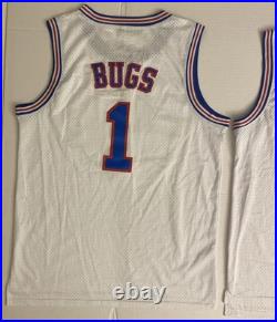 Space Jam Tune Squad Bugs Lola Adult Halloween Matching Costumes Men Women SEWN