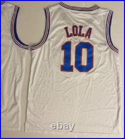 Space Jam Tune Squad Bugs Lola Adult Halloween Matching Costumes Men Women SEWN