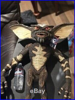 Spike Gremlin Puppet Plus Gizmo