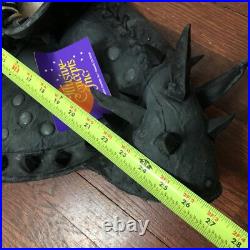 Spiked Collar Halloween Renaissance Costume Vtg Illusive Concepts NOS With Tag