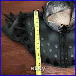 Spiked Collar Halloween Renaissance Costume Vtg Illusive Concepts NOS With Tag