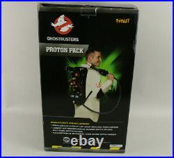 Spirit Halloween Ghostbusters Proton Pack Deluxe Replica Quality withLight & Sound