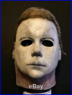 Spookhouse Props JFK H2 Michael Myers mask