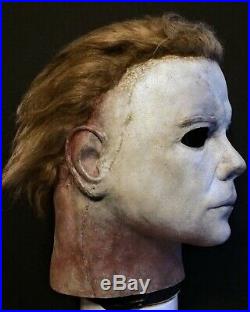 Spookhouse Props JFK H2 Michael Myers mask