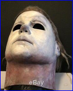 Spookhouse Props JFK H2 Michael Myers mask