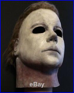 Spookhouse Props JFK H2 Michael Myers mask