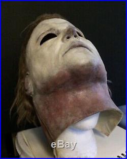Spookhouse Props JFK H2 Michael Myers mask