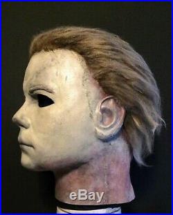 Spookhouse Props JFK H2 Michael Myers mask