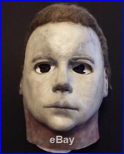 Spookhouse Props JFK H2 Michael Myers mask