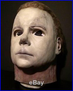 Spookhouse Props JFK H2 Michael Myers mask