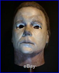 Spookhouse Props JFK H2 Michael Myers mask