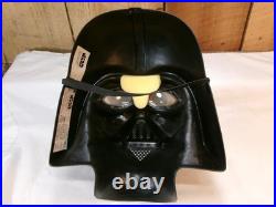Star Wars Darth Vader Halloween Costume Adult Size XL withProps