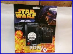 Star Wars Darth Vader Halloween Costume Adult Size XL withProps