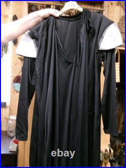 Star Wars Darth Vader Halloween Costume Adult Size XL withProps