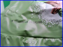 Star Wars Empire Strikes Back Yoda Ben Cooper mask outfit Costume S 1980s w box