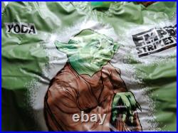 Star Wars Empire Strikes Back Yoda Ben Cooper mask outfit Costume S 1980s w box Star Wars Empire Strikes Back Yoda Ben Cooper mask outfit Costume S 1980s w box