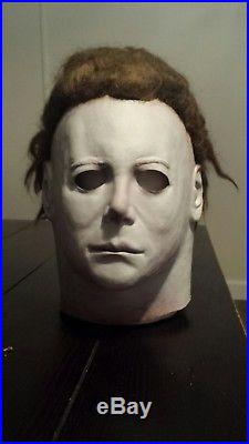 Starkiller myers mask JC personal copy 1 of 1