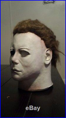 Starkiller myers mask JC personal copy 1 of 1