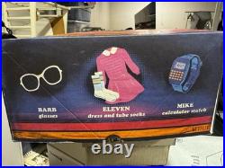 Stranger Things Halloween 2017 6 Character Costume Set Rare Promo HTF Limited