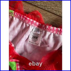 Strawberry shortcake costume