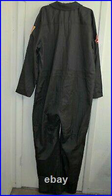 TOP GUN Flight Suit Adult X-Large (48-50) Paramount Pictures New See Details