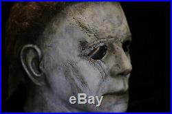 TOTS Halloween 2018 Michael Myers Mask Jordan Michael Duffourc