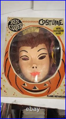 Tammy Ben Cooper Costume Barbie Vintage Halloween Tammy Ben Cooper Costume Barbie Vintage Halloween