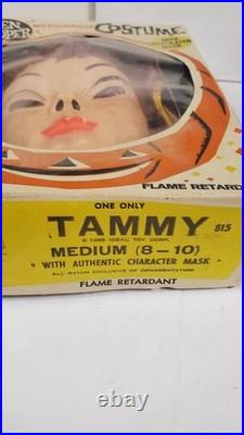 Tammy Ben Cooper Costume Barbie Vintage Halloween Tammy Ben Cooper Costume Barbie Vintage Halloween