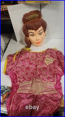 Tammy Ben Cooper Costume Barbie Vintage Halloween Tammy Ben Cooper Costume Barbie Vintage Halloween