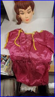 Tammy Ben Cooper Costume Barbie Vintage Halloween Tammy Ben Cooper Costume Barbie Vintage Halloween