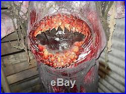 Teeth Man Creepy Collection Prop/ Professional Haunted House Prop
