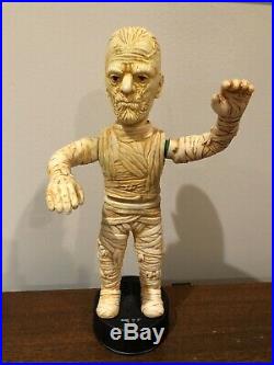Telco Mummy Universal Monsters Halloween Motionette Motion-Ette With Box WORKS