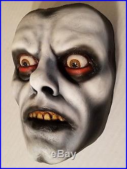 The Exorcist Captain Howdy 11 scale mask bust head prop Regan Pazuzu demon 1973
