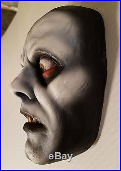 The Exorcist Captain Howdy 11 scale mask bust head prop Regan Pazuzu demon 1973