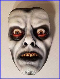 The Exorcist Captain Howdy 11 scale mask bust head prop Regan Pazuzu demon 666