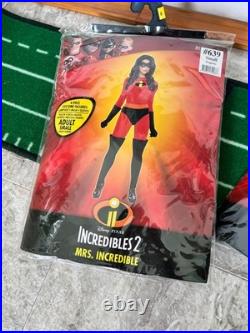 The Incredibles Costumes 4pcs Mr Incredible Mrs. Incredible Violet Jack Jack