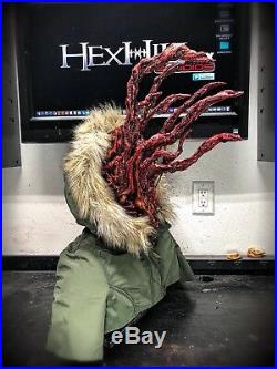 The Thing Bust Tribute Collector Life Size Prop Non Mask Movie Horror