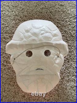 The Thing (Fantastic Four) Vintage Halloween Costume 1960's-early 1970's era