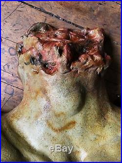 Torso Chest Halloween Prop Gory Bloody Horror Haunted Dead Men Tell No Tales